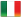 menu lingua italiano